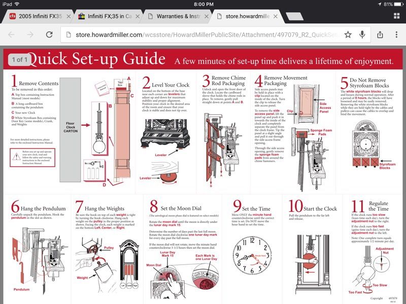 Howard Miller model 610160 for Sale in Boynton Beach, FL OfferUp