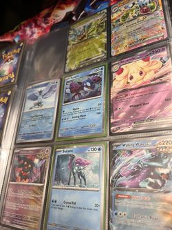Pokemon cards