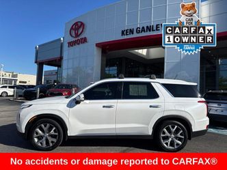 2021 Hyundai Palisade