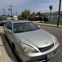 2002 Lexus ES 300