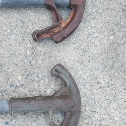 Cast Iron Benders