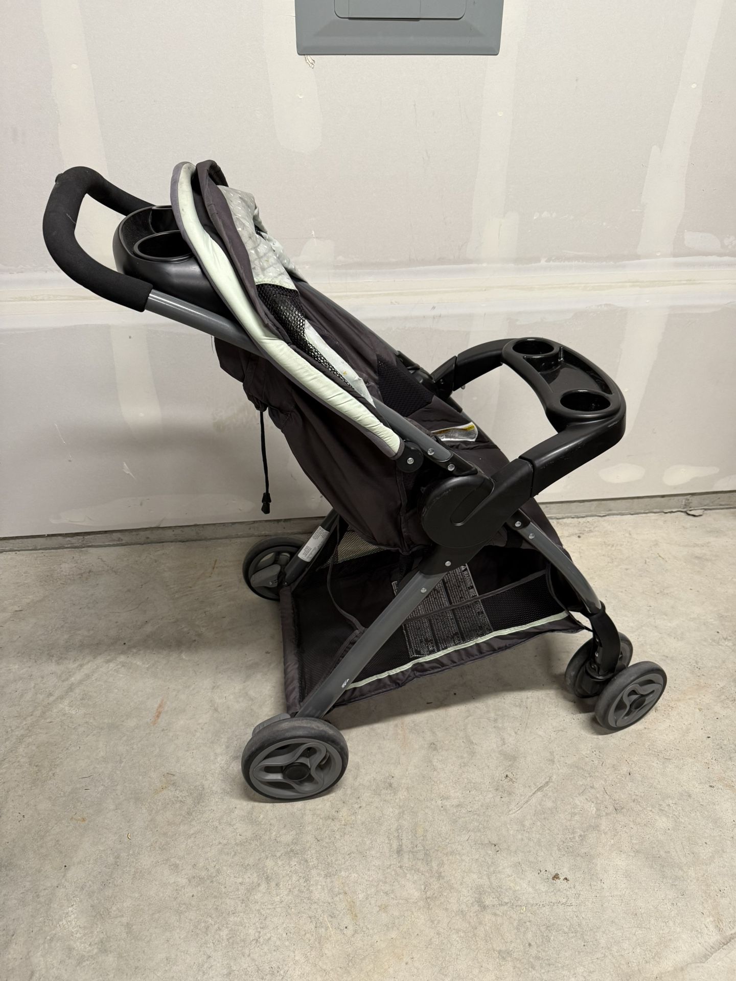 Baby Stroller