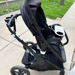 Bugaboo Fox2 With Car Seat And Adapters