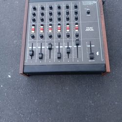 Audio Mixer