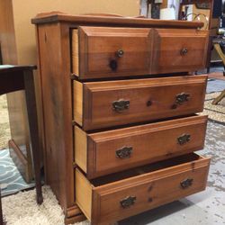 4 Drawer Chest Of Drawers For Sale