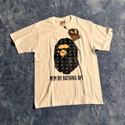 MCM Bape Shirt Size S,XXL