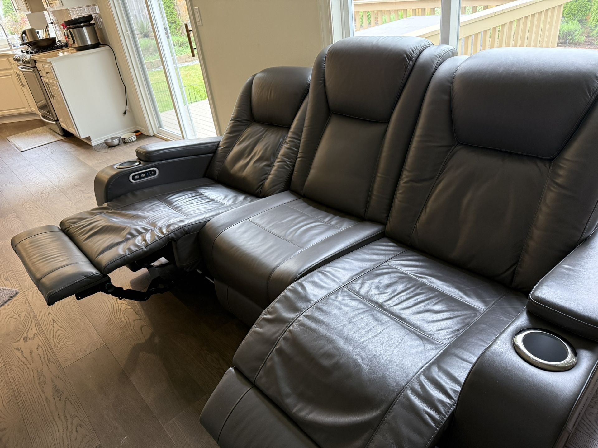 Recliner Sofa
