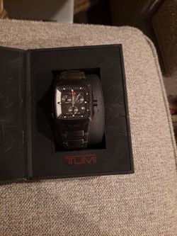Tumy Watch , Excellent Condition
