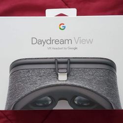 VR Headset by Google