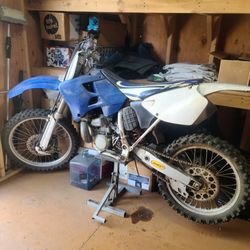 1996 Yamaha 250yz