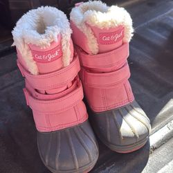 Girls Snow Boots 