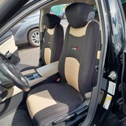 Universal Seat Covers With Installation