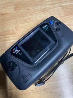 Sega game