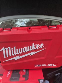 Milwaukee 1/2 Hammer Drill