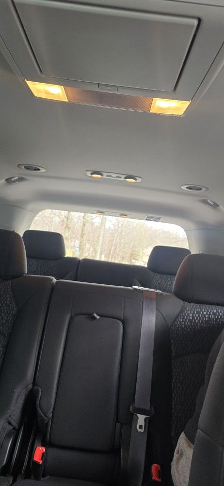 2008 GMC Acadia