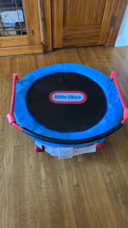 Little Tikes Trampoline