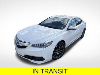 2016 Acura TLX