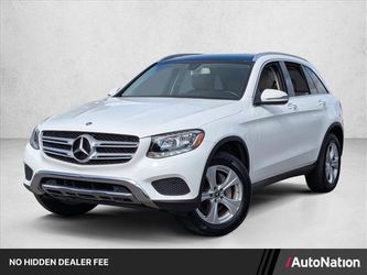 2018 Mercedes-Benz GLC 300