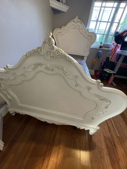 Twin Size Bed