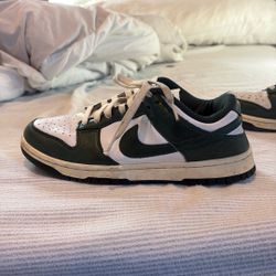 Nike SB Dunk (Vintage Green)