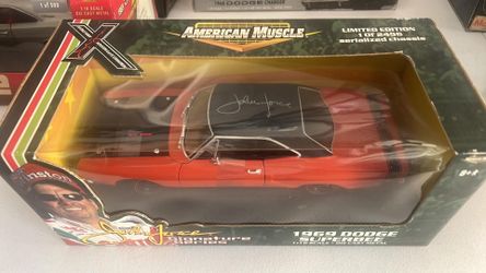 Collectible Diecast 1/18 1969 superbee