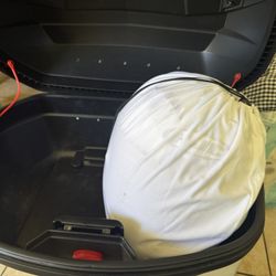 Motorcycle TOP Box
