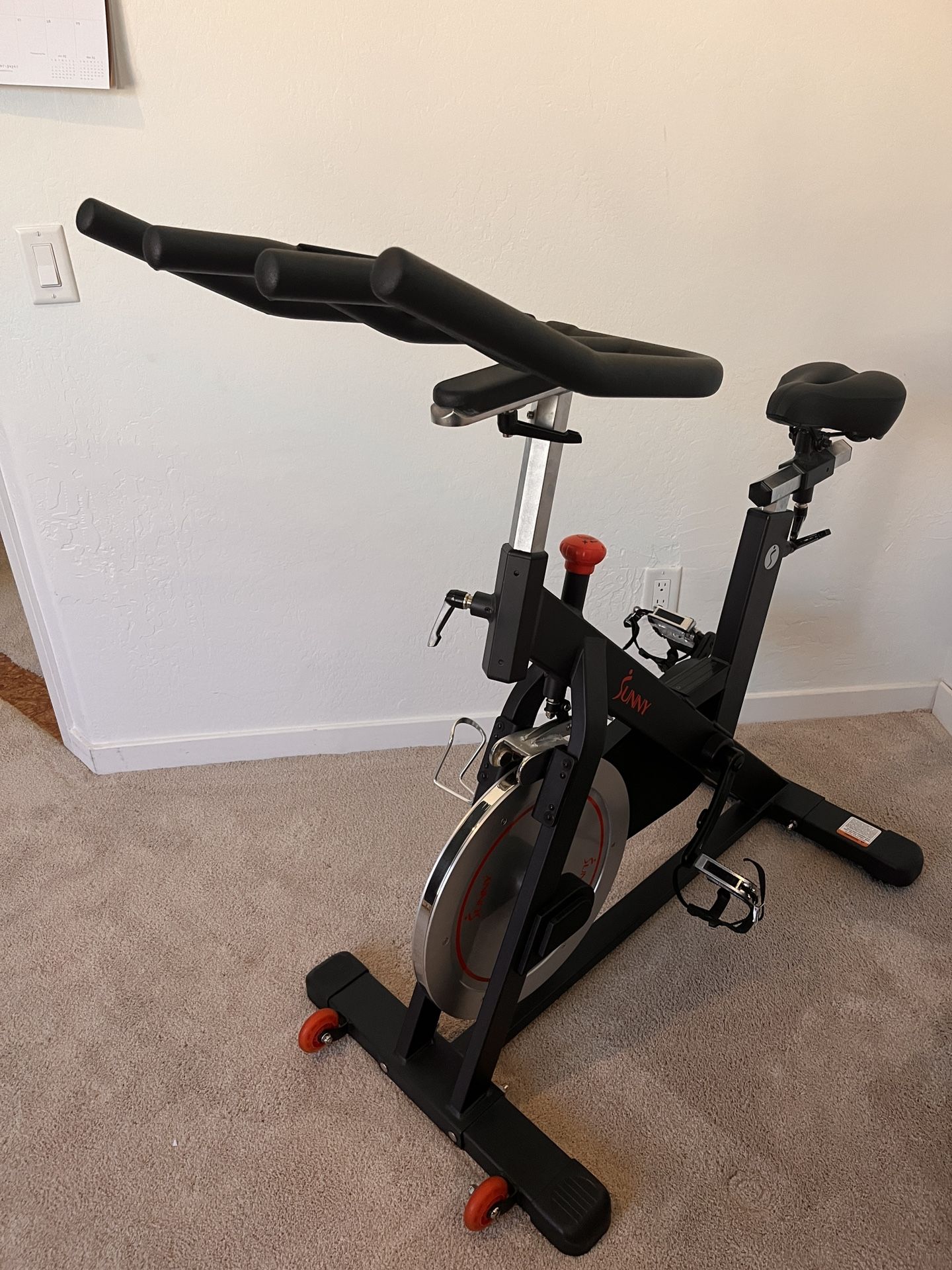 Sunny Exercise Bike