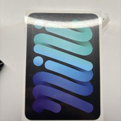 IPAD MINI (GENERATION 6) (2021 MODEL) 