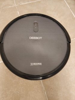 Robot VACUUM Cleaner ECOVACS DEEBOT N79