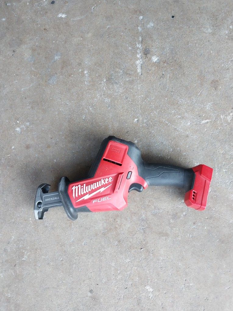 Milwaukee FUEL HackZall ( Brand New)