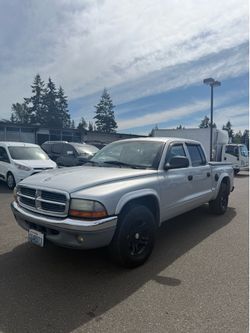 2003 Dodge Dakota