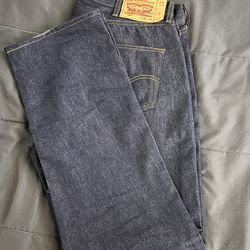 Levi’s 501 men’s 38x32