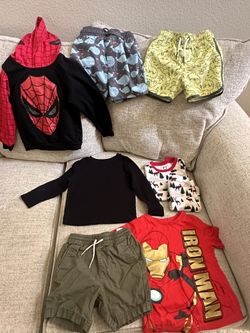 Toddler Clothes