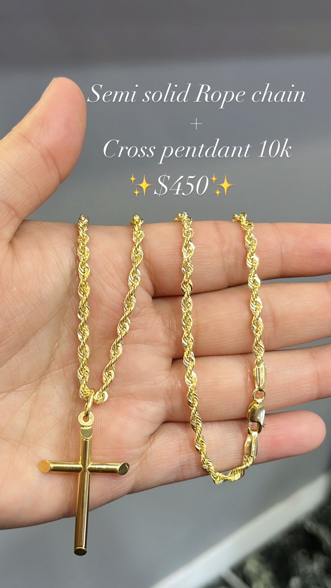 Rope Chain