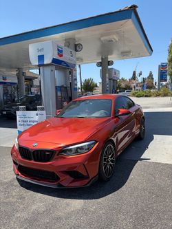 2020 BMW M2 competition