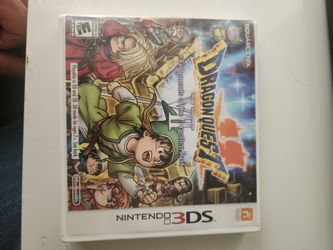 Dragon Quest VII for Nintendo 3DS