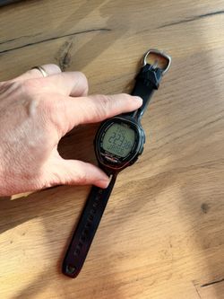 Vintage Timex Ironman Triathlon Watch