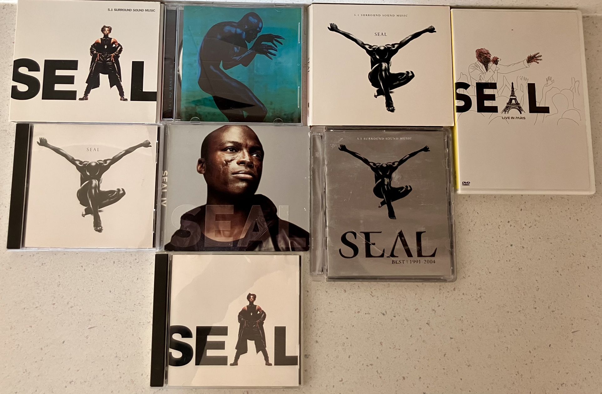 SEAL Collection