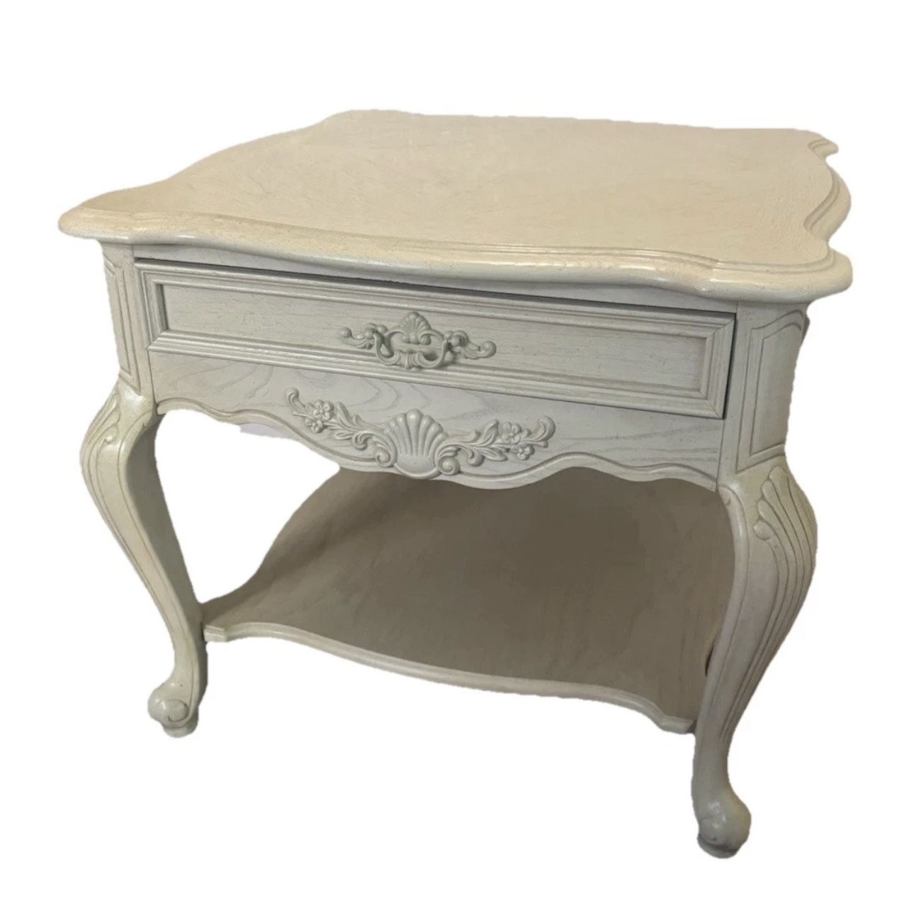 Cute Solid Wood French Table