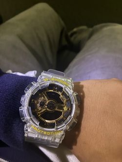 G shock