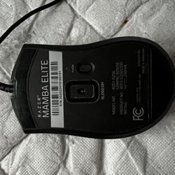Razer Mamba Elite Wired Gaming Mouse