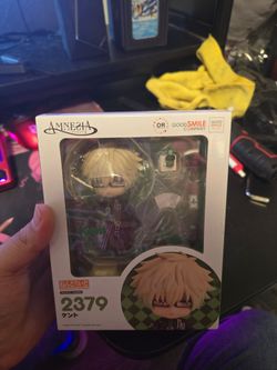 Nendoroid Amnesia Kent 2379 Figure