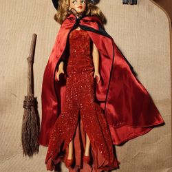 Vintage Ideal Bewitched Samantha Doll
