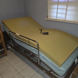 Homecare Electrical Bed