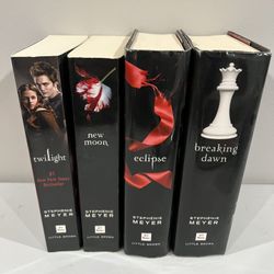Twilight Book Series