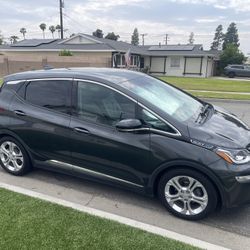 2019 Chevy Bolt All Electric 