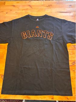 Giants fan based T-shirt