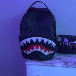 Sprayground BackPack 