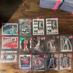 NBA/Baseball Cards