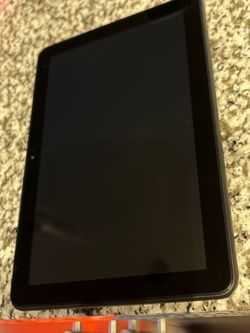 Amazon fire HD 8 tablet